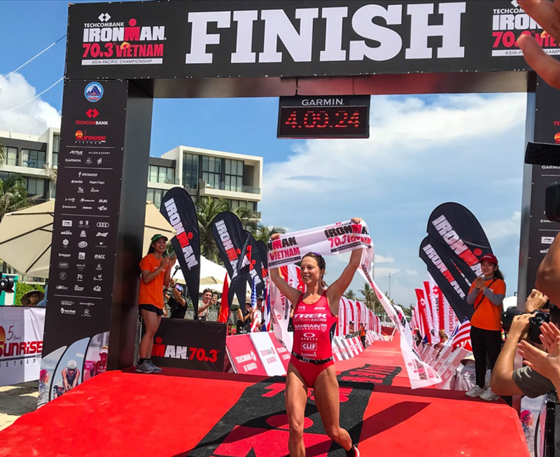 Hơn 40 giải vô địch IRONMAN Triathlon và 90 sự kiện IRONMAN 70.3 trên toàn thế giới