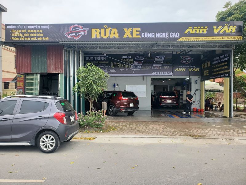 Có nhiều cách để hạn chế rủi ro khi kinh doanh rửa xe