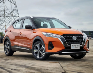 Nissan Kicks giá chỉ từ 650 triệu đồng tại Việt Nam