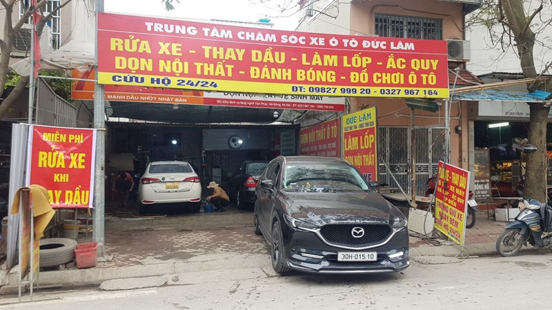 Lựa chọn mặt bằng phù hợp là một trong những yếu tố quan trọng