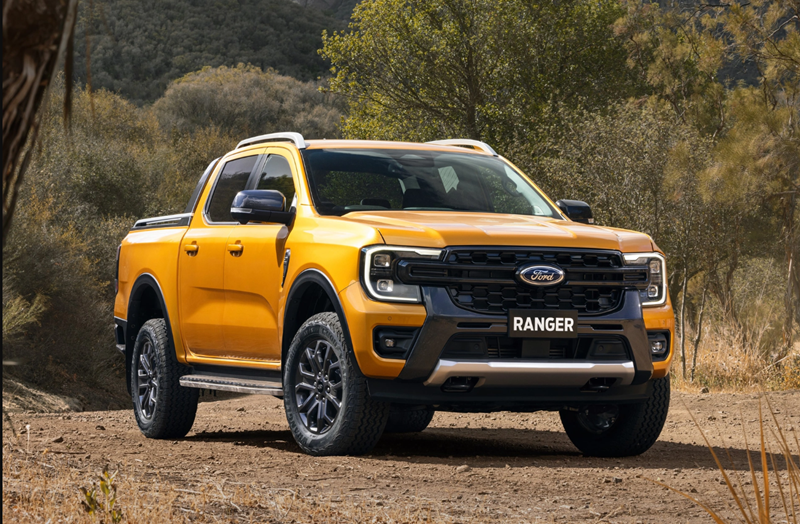 Ford Ranger 2022 vẫn giữ nguyên động cơ vận hành