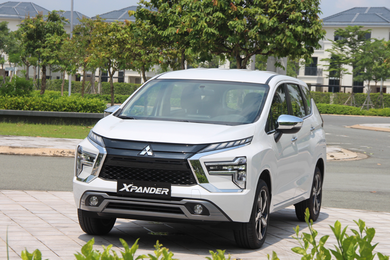 Mitsubishi Xpander 2022 sở hữu 20 điểm nâng cấp mang đến trải nghiệm hoàn toàn mới