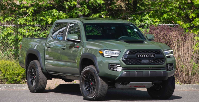 Toyota Tacoma