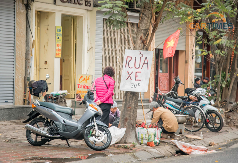 Một số tiêm chưa chú trọng đến dịch vụ 