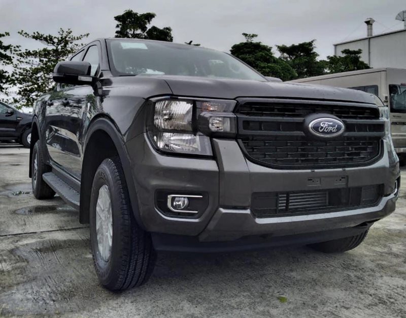 Ford Ranger 2023