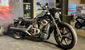 Giá chỉ từ 579 triệu đồng với dòng xe Harley-Davidson Nightster 975 tại Việt Nam