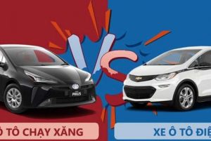 Xe điện có thật sự tiết kiệm hơn xe xăng?