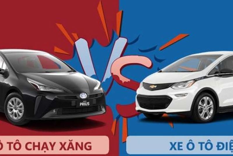 Xe điện có thật sự tiết kiệm hơn xe xăng?