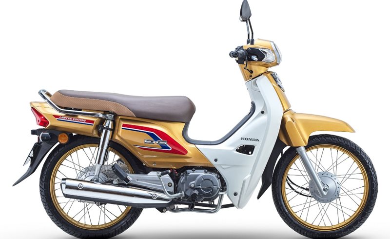 Honda EX5 2022 phiên bản giới hạn bị đẩy giá bán cũng không đủ xe bán