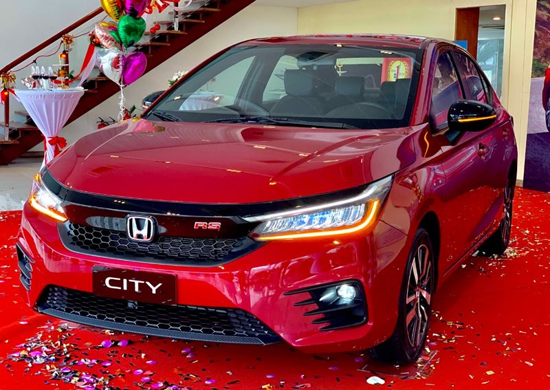 Honda RS có “sức hút” gì đặc biệt ?