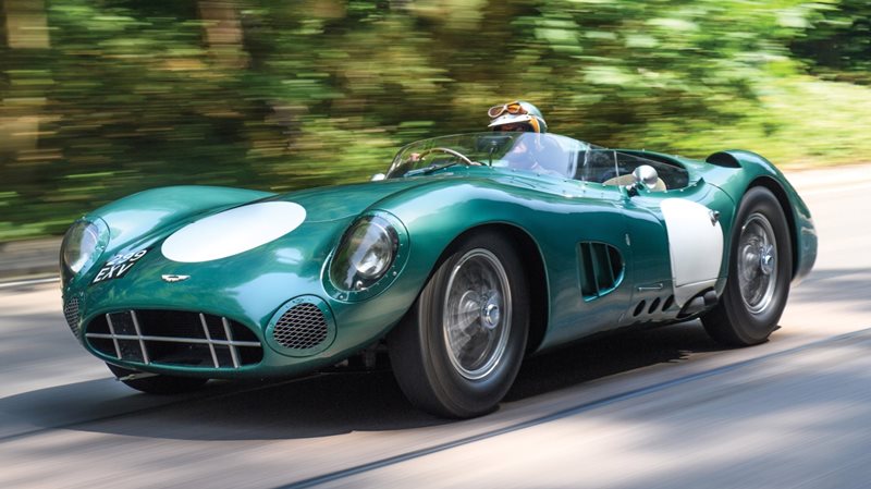 Aston Martin DBR1