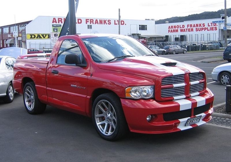 Dodge Ram 8.3 lít