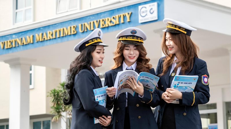 Đại học Hàng Hải Việt Nam