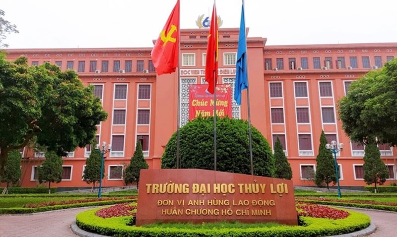 Đại học Thủy Lợi Hà Nội