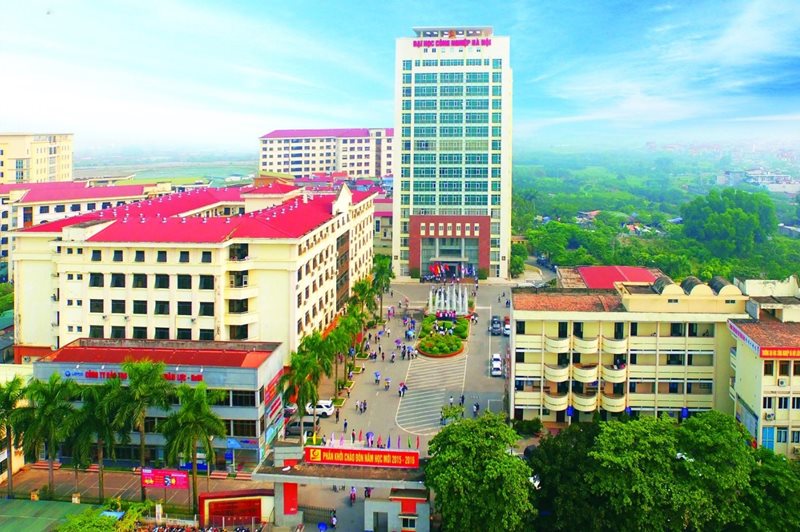 Đại học Công nghiệp Hà Nội