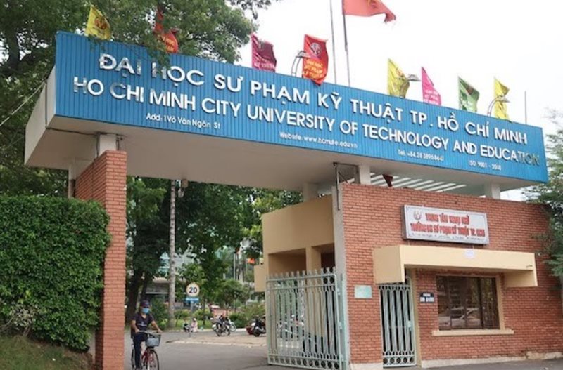 Đại học Sư Phạm Kỹ Thuật TP.HCM