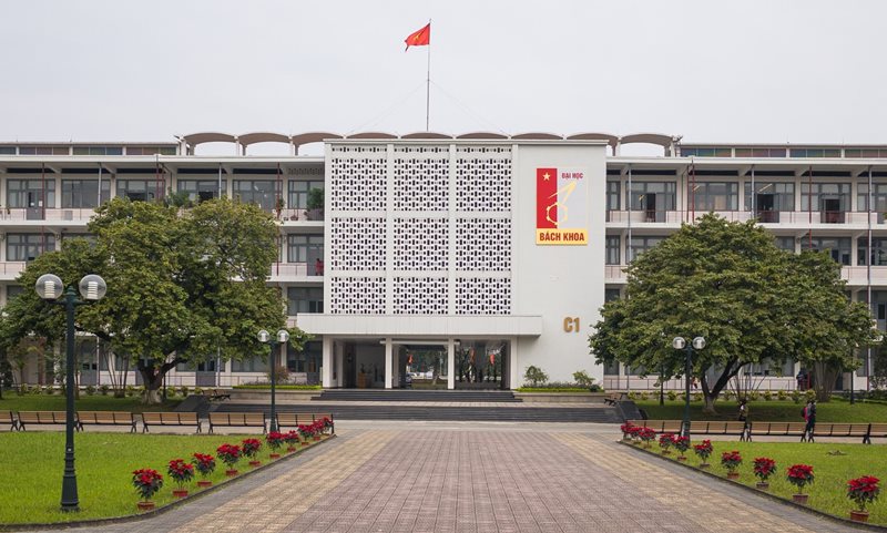 Đại học Bách Khoa Hà Nội