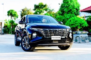 Hyundai Tucson vượt CX-5 giành top 1 CUV hạng C bán chạy nhất tháng 9