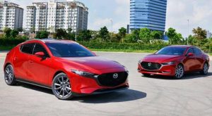 Mazda3 phiên bản 2.0 trở thành xe xe hiếm tại thị trường Việt