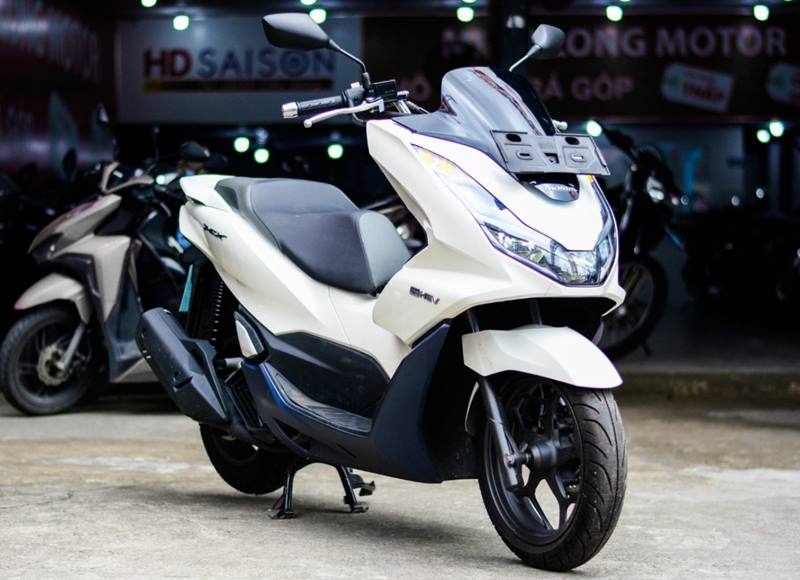 Honda PCX e:HEV  2022 đã chính thức xuất hiện tại thị trường Việt Nam