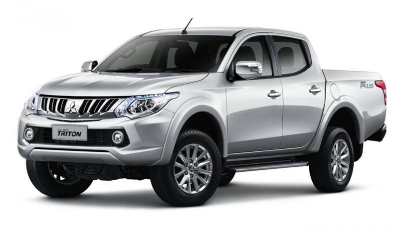 Mitsubishi Triton 2017