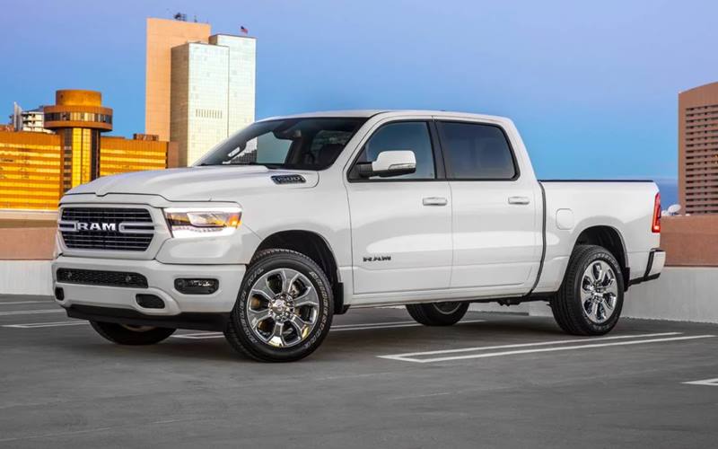 Dodge RAM 1500