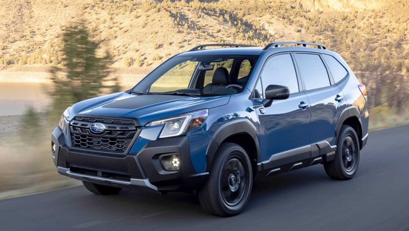 Subaru Forester 2023 