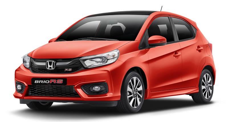 Honda Brio phân khúc sedan 5 chỗ