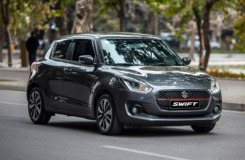 Suzuki Swift phân khúc Hatchback