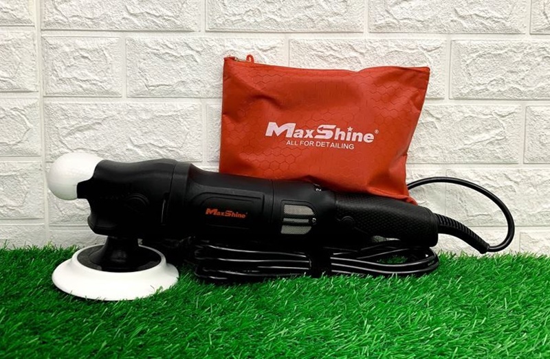 Máy đánh bóng đồng tâm MaxShine M1000