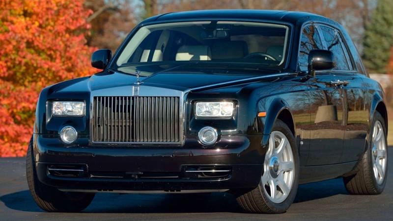 65% số xe Rolls-Royce sản xuất vẫn còn hoạt động