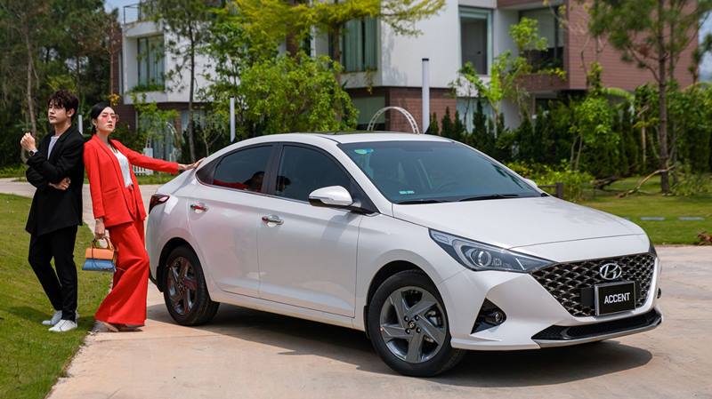 Hyundai Accent