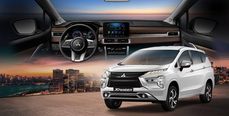 Mitsubishi Xpander