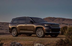 Jeep Grand Cherokee L có gì mà giá ngang tầm BMW X7H