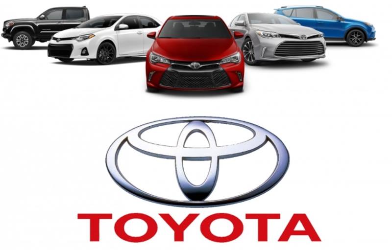 Thứ hạng Toyota trong bảng xếp hạng xe xanh toàn cầu?