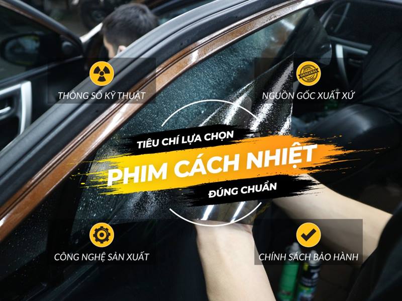 Chính sách bảo hành