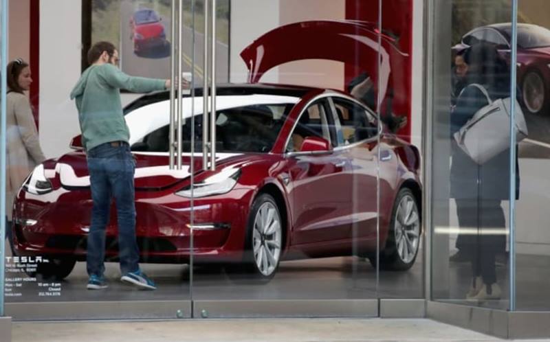 GM cũng không biết có bao nhiêu chiếc xe điện không còn được bảo hành với Tesla