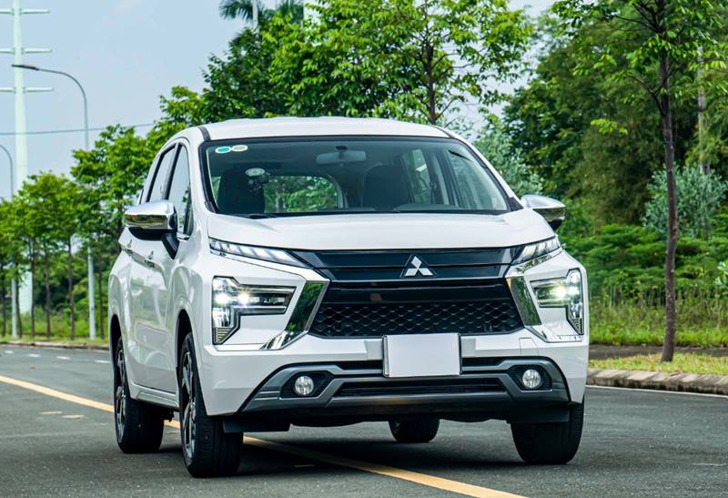 Mitsubishi Xpander dù gặp phải vấn đề trong việc giao xe nhưng vẫn nằm top 2