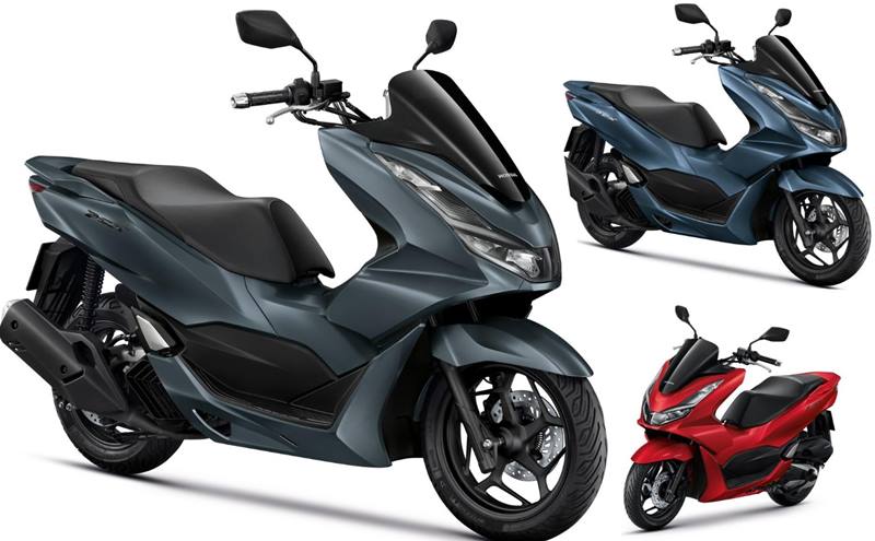 Honda PCX 160