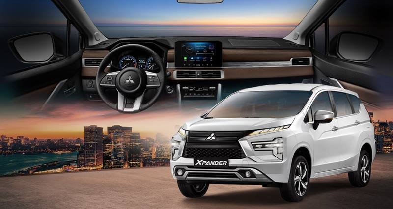 Mitsubishi Xpander (21.983 xe)