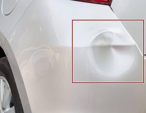 5 phương pháp phục hồi vết lõm trên vỏ xe ô tô hiệu quả