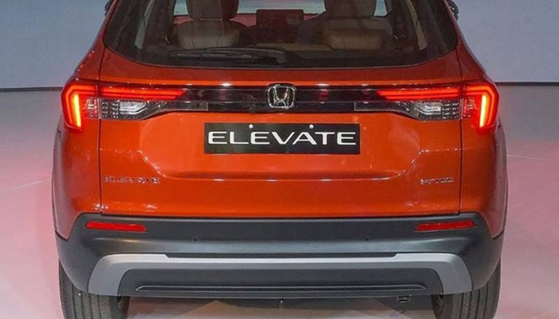 Honda Elevate nhiều khả năng sẽ được bán ra với động cơ xăng hybrid mạnh mẽ 1.5l