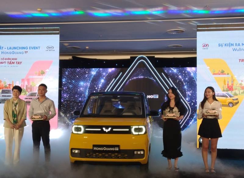 Hongguang Mini EV nhận khen chê trái chiều về giá và tính năng