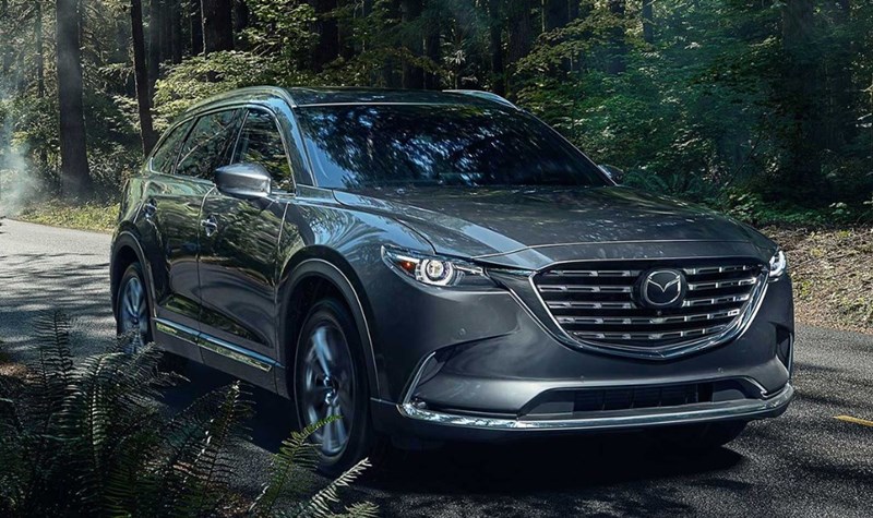 Do sẽ phân phối CX-90, Mazda ngừng bán CX-9 vào cuối năm nay