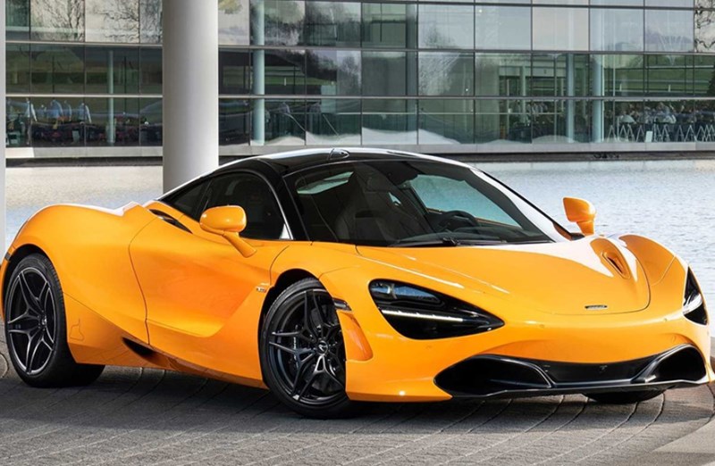 Siêu xe McLaren 720S chính thức bị khai tử cả biến thể Coupe và Spider