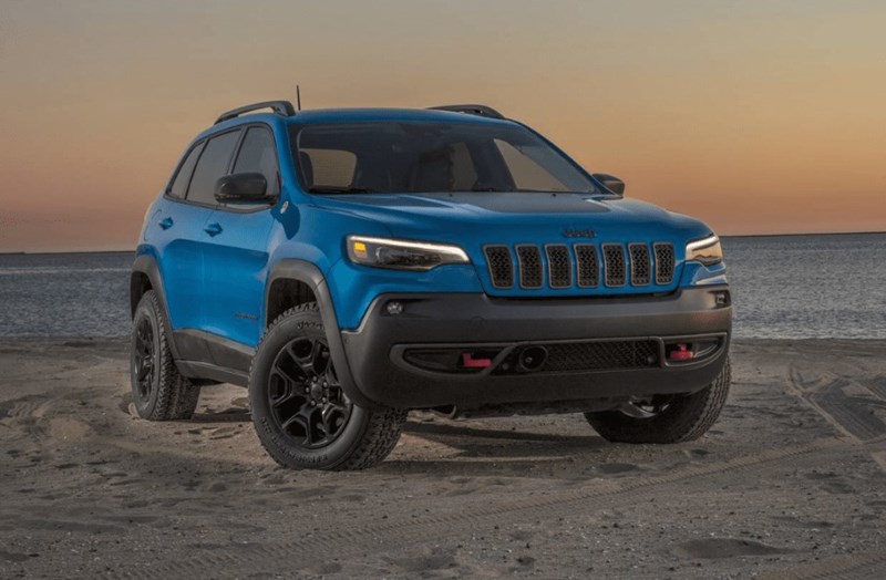 Jeep lên kế hoạch thay thế mẫu Cherokee bằng một sản phẩm mới