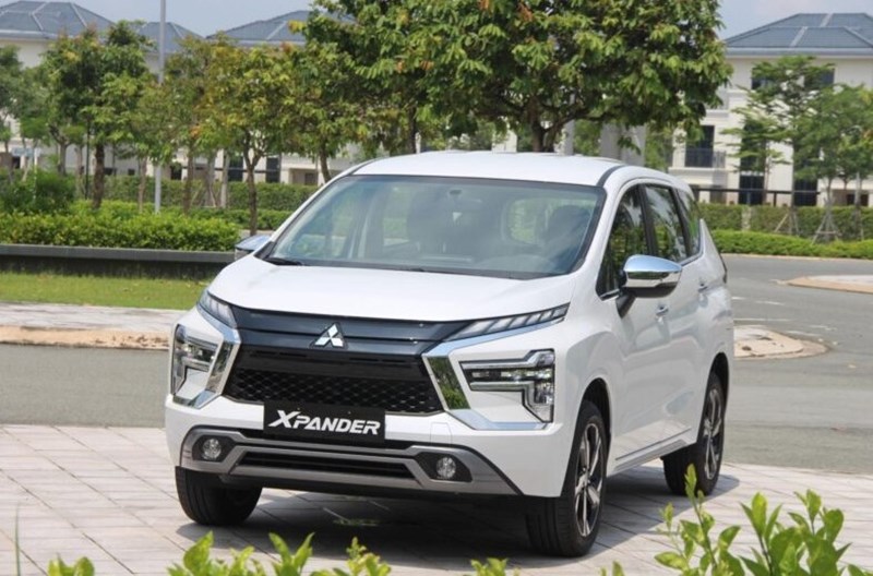 Kết quả này giúp mẫu xe bán chạy nhất của Mitsubishi tăng 4 bậc