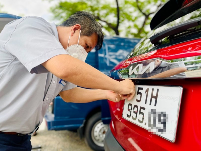 Sử dụng tài khoản định danh điện tử mức độ 2 để làm thủ tục trên Cổng dịch vụ công