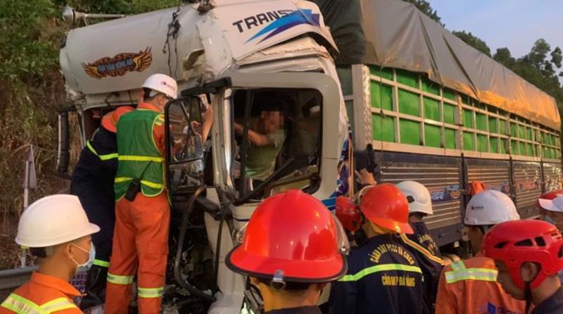 Hiện vụ việc đang được tiếp tục điều tra và làm rõ nguyên nhân tai nạn.