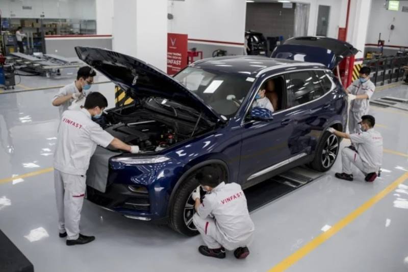 Những lưu ý khi bảo dưỡng xe ô tô 